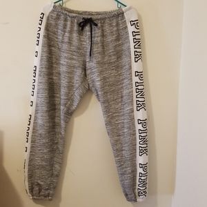 Sweatpants for those cool chilly nights very comfy